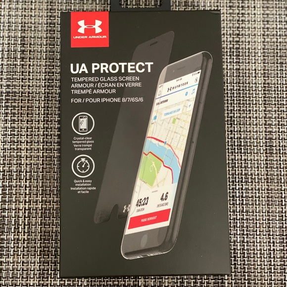 Under Armour Screen Protector - Picture 1 of 2
